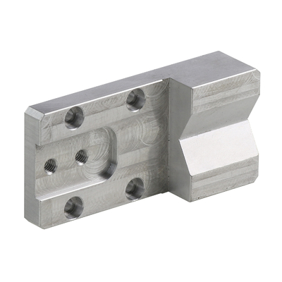 قطعات آلومینیومی آنودایز شده مس برنزی قطعات فرز آلومینیومی CNC سفارشی