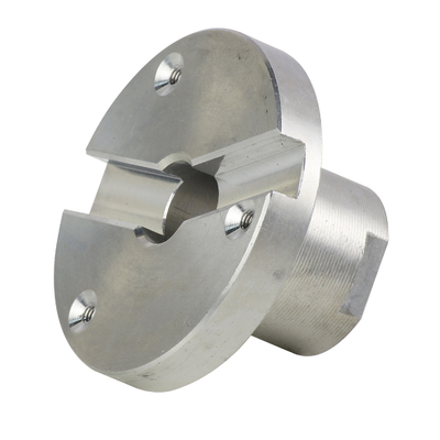 قطعات آلومینیومی آنودایز شده مس برنزی قطعات فرز آلومینیومی CNC سفارشی